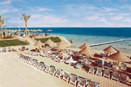 6 фото отеля Mexicana Sharm Resort 4* 
