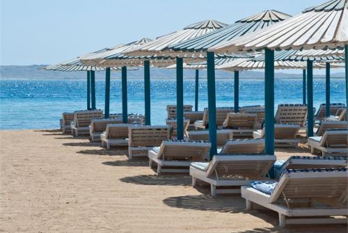 9 фото отеля Mina Mark Beach Resort Hurghada 4* 