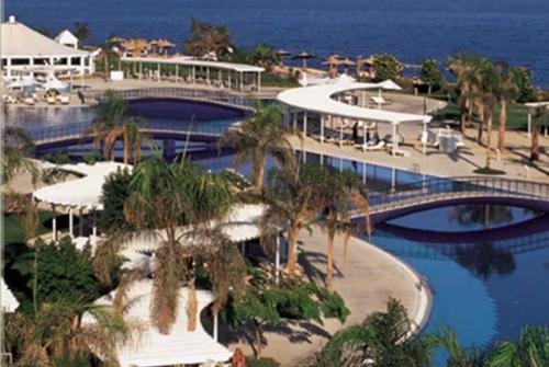 1 фото отеля Monte Carlo Sharm Resort & Spa 5* 