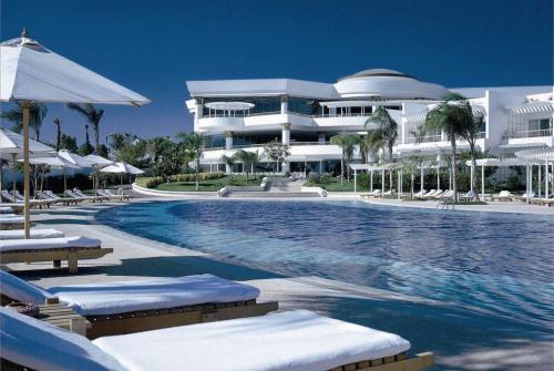 3 фото отеля Monte Carlo Sharm Resort & Spa 5* 