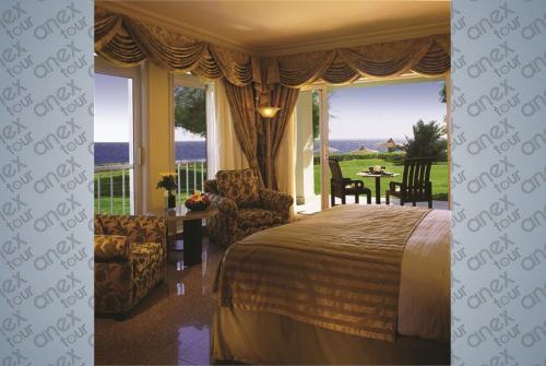 5 фото отеля Monte Carlo Sharm Resort & Spa 5* 