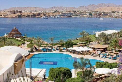 4 фото отеля Movenpick Sharm El Sheikh 5* 