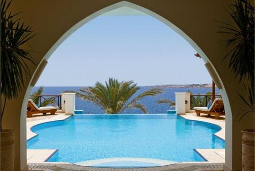 5 фото отеля Movenpick Sharm El Sheikh 5* 