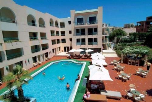 1 фото отеля New La Perla Hotel Sharm 3* 