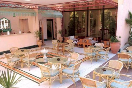 10 фото отеля New La Perla Hotel Sharm 3* 