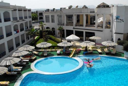 6 фото отеля New La Perla Hotel Sharm 3* 