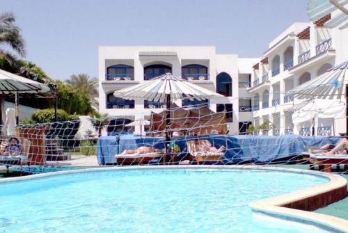8 фото отеля New La Perla Hotel Sharm 3* 