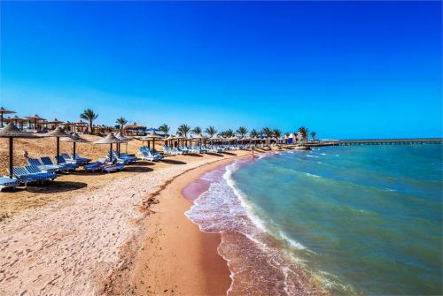 11 фото отеля Nubia Aqua Beach Resort 5* 