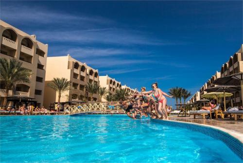 2 фото отеля Nubia Aqua Beach Resort 5* 