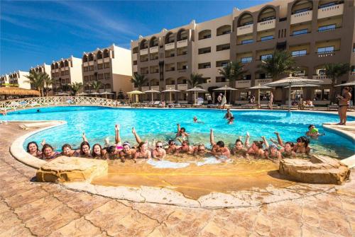 4 фото отеля Nubia Aqua Beach Resort 5* 