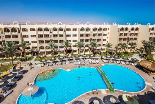 5 фото отеля Nubia Aqua Beach Resort 5* 