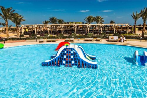 7 фото отеля Nubia Aqua Beach Resort 5* 