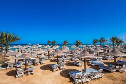 8 фото отеля Nubia Aqua Beach Resort 5* 