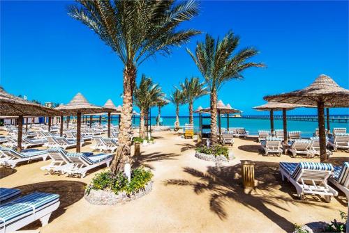 9 фото отеля Nubia Aqua Beach Resort 5* 