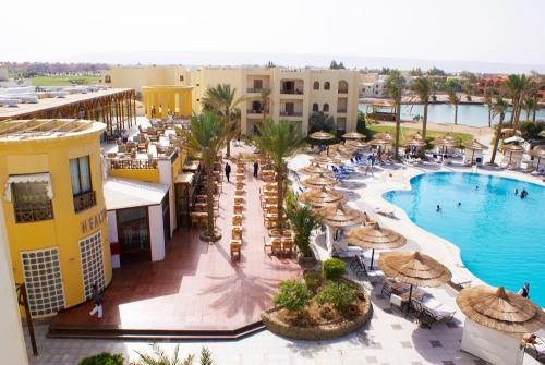 1 фото отеля Panorama Bungalow Resort El Gouna 4* 