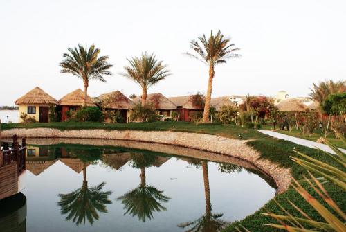 9 фото отеля Panorama Bungalow Resort El Gouna 4* 