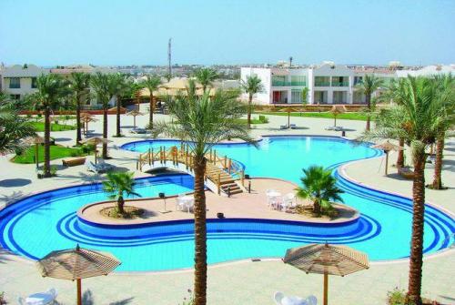 1 фото отеля Panorama Hotels & Resorts Naama Heights Sharm El Sheikh 4* 