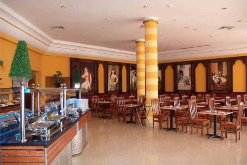 5 фото отеля Panorama Hotels & Resorts Naama Heights Sharm El Sheikh 4* 
