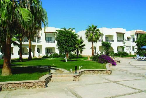 5 фото отеля Poinciana Sharm Resort 4* 