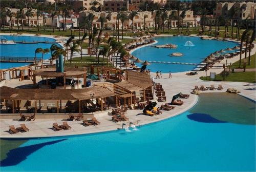 3 фото отеля Premium Blue Lagoon Hurghada 5* 