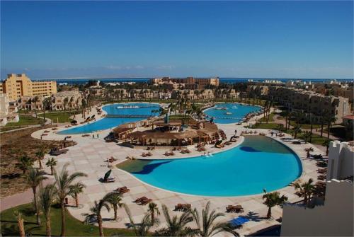 4 фото отеля Premium Blue Lagoon Hurghada 5* 