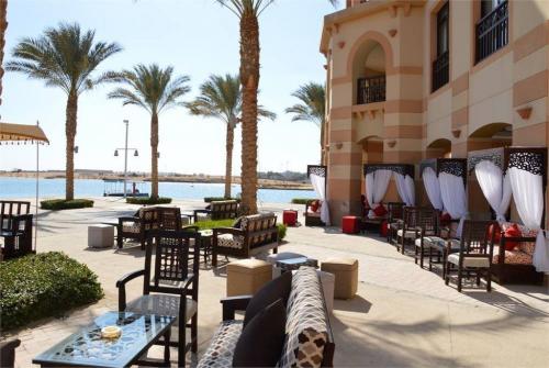 8 фото отеля Rehana Royal Port Ghalib 5* 