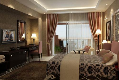 13 фото отеля Rehana Royal Prestige Resort & Spa Sharm El Sheikh 5* 