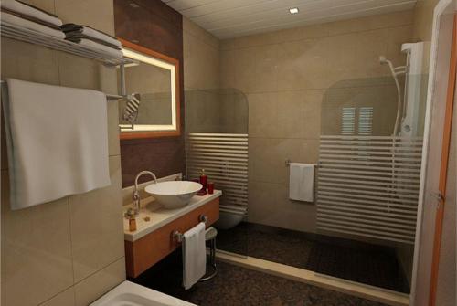 15 фото отеля Rehana Royal Prestige Resort & Spa Sharm El Sheikh 5* 