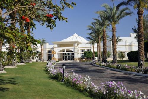 1 фото отеля Renaissance Sharm El Sheikh Golden View Beach Resort 5* 