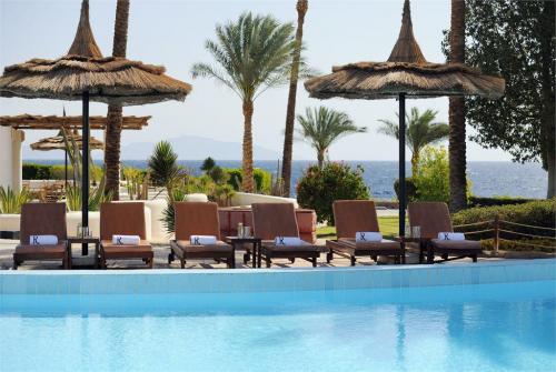 10 фото отеля Renaissance Sharm El Sheikh Golden View Beach Resort 5* 