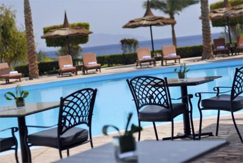 2 фото отеля Renaissance Sharm El Sheikh Golden View Beach Resort 5* 