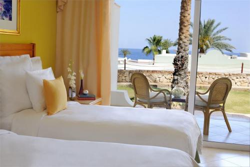 25 фото отеля Renaissance Sharm El Sheikh Golden View Beach Resort 5* 