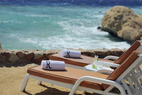 6 фото отеля Renaissance Sharm El Sheikh Golden View Beach Resort 5* 