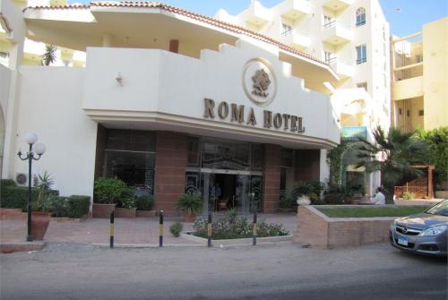 2 фото отеля Roma Hotel 4* 