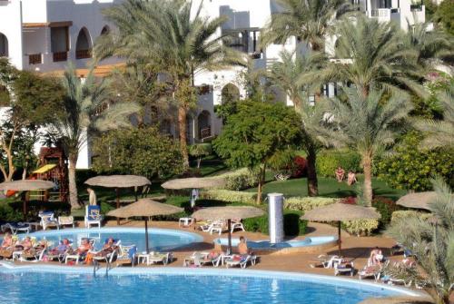 4 фото отеля Royal Grand Sharm 5* 