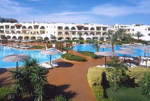 5 фото отеля Royal Grand Sharm 5* 