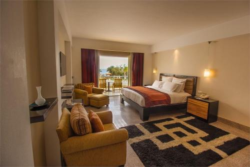 8 фото отеля Royal Monte Carlo Sharm El Sheikh 5* 