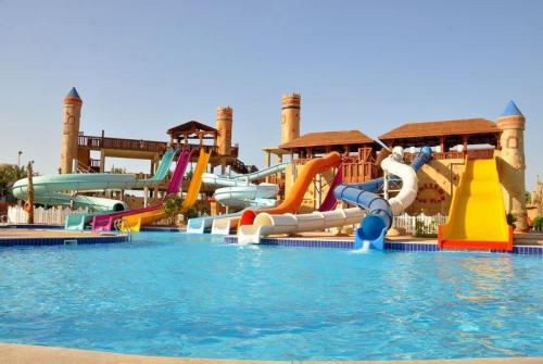 1 фото отеля Sea Beach & Aqua Park Hotel Sharm El Sheikh 4* 