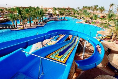 2 фото отеля Sea Beach & Aqua Park Hotel Sharm El Sheikh 4* 