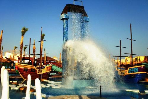 3 фото отеля Sea Beach & Aqua Park Hotel Sharm El Sheikh 4* 