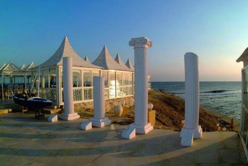 4 фото отеля Sentido Kahramana Beach Resort 5* 