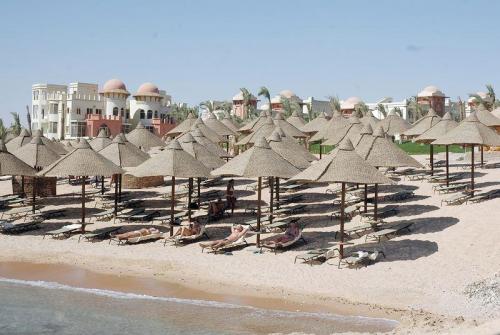 10 фото отеля Serenity Makadi Beach Hurghada 5* 