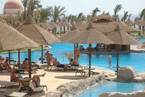 3 фото отеля Serenity Makadi Beach Hurghada 5* 