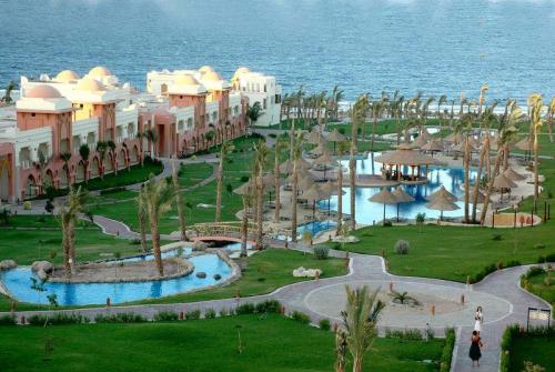 4 фото отеля Serenity Makadi Beach Hurghada 5* 