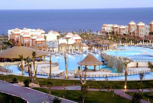 5 фото отеля Serenity Makadi Beach Hurghada 5* 