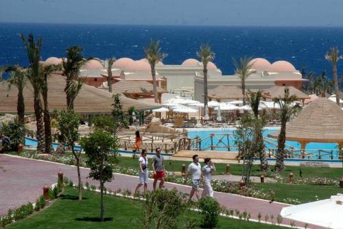 6 фото отеля Serenity Makadi Beach Hurghada 5* 
