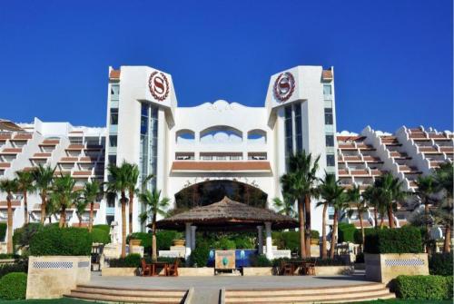 1 фото отеля Sheraton Hotel Main Sharm 5* 