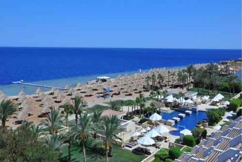 3 фото отеля Sheraton Hotel Main Sharm 5* 