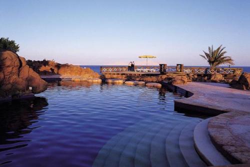 5 фото отеля Sheraton Hotel Main Sharm 5* 
