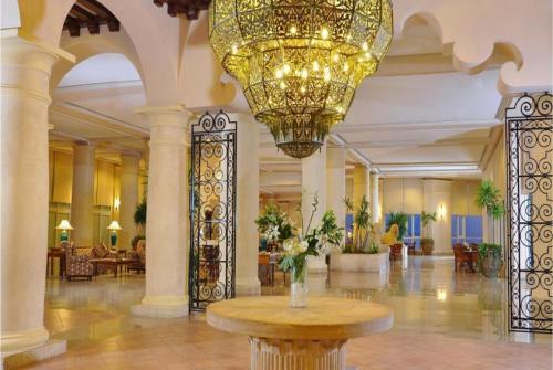 6 фото отеля Sheraton Hotel Main Sharm 5* 